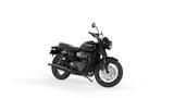 Triumph Bonneville T120 Black - die legendäre T120 - TRIUMPH BONNEVILLE BLACK