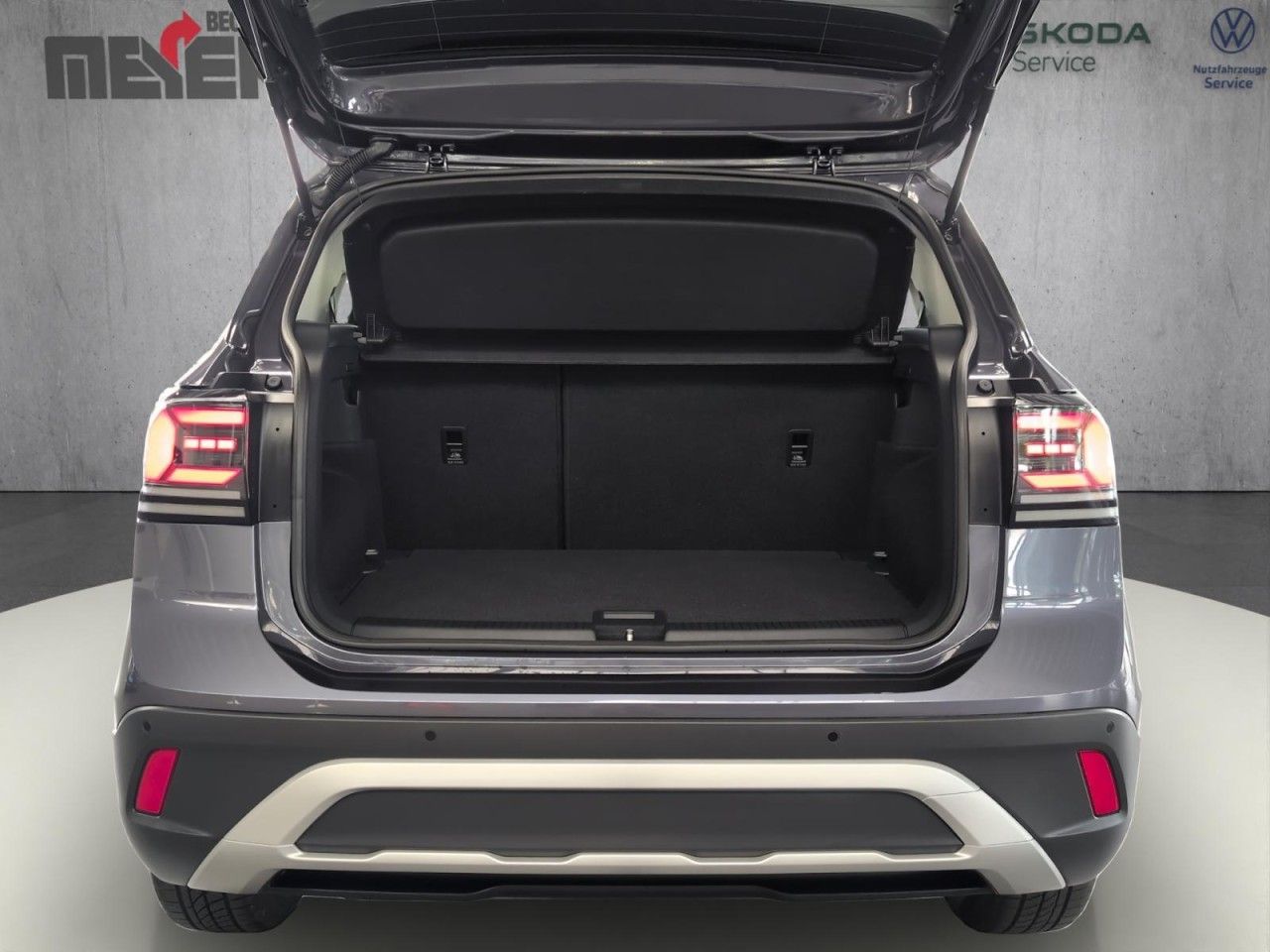 T-Cross GOAL 1.0 TSI Klima Navi Rückfahrkamera