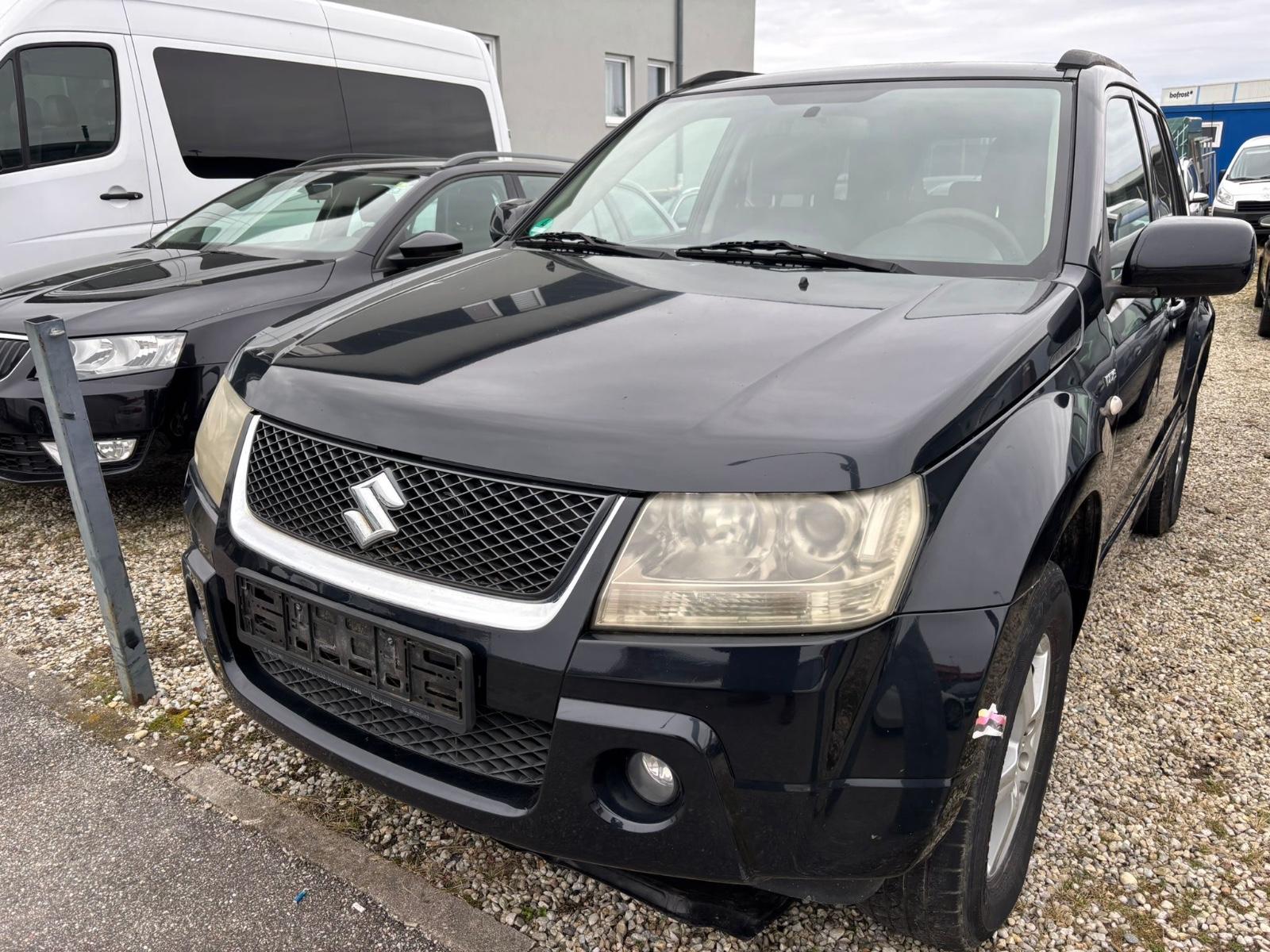 Suzuki Grand Vitara 1.9 DDIS