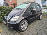 Mercedes-Benz Mercedes Benz A 190 Avantgarde - LPG Gasan... - Mercedes-Benz A-Klasse mit LPG-Antrieb