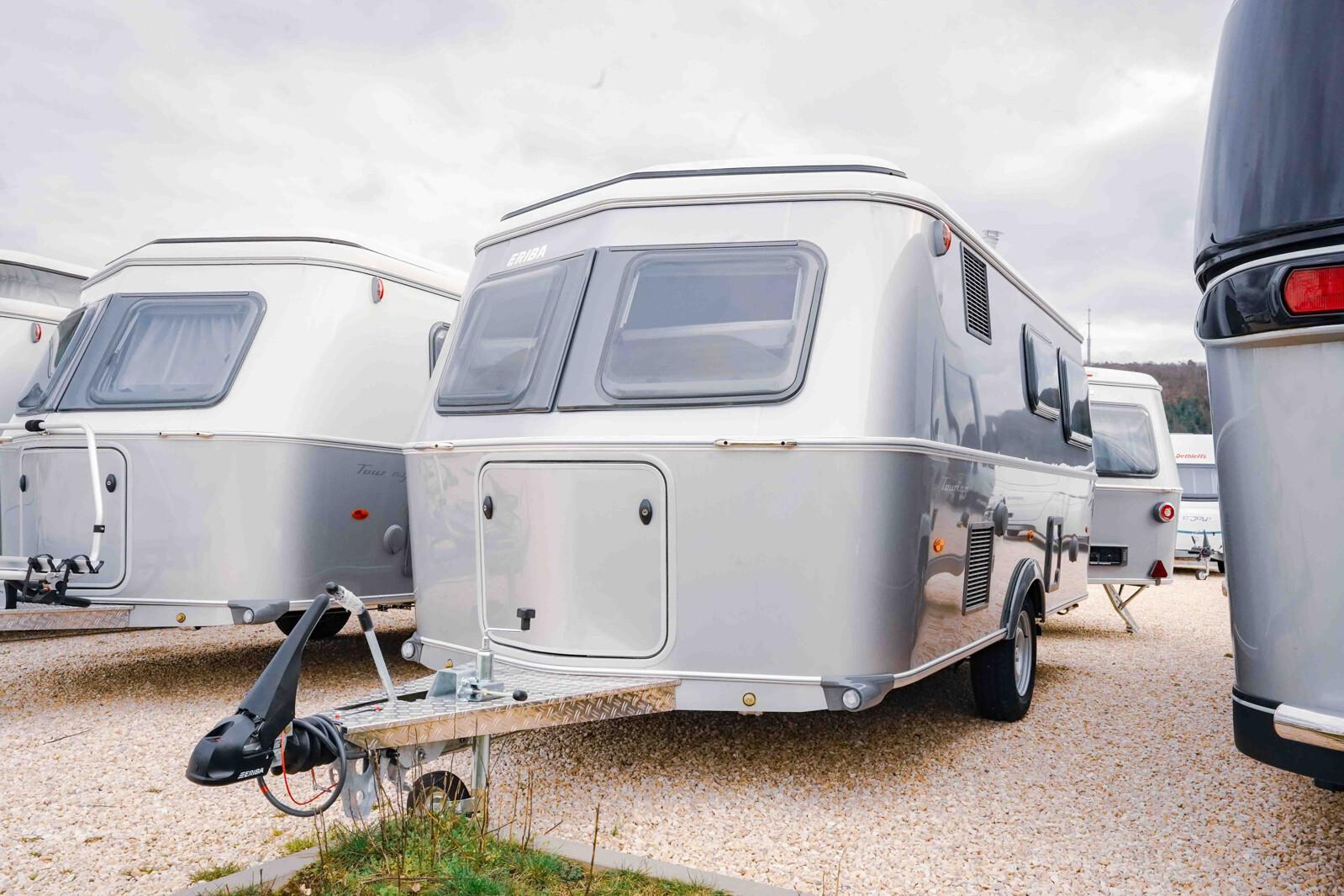 HYMER / ERIBA / HYMERCAR Eriba Touring 560 **PREISVORTEIL: 10.865,-!!!**