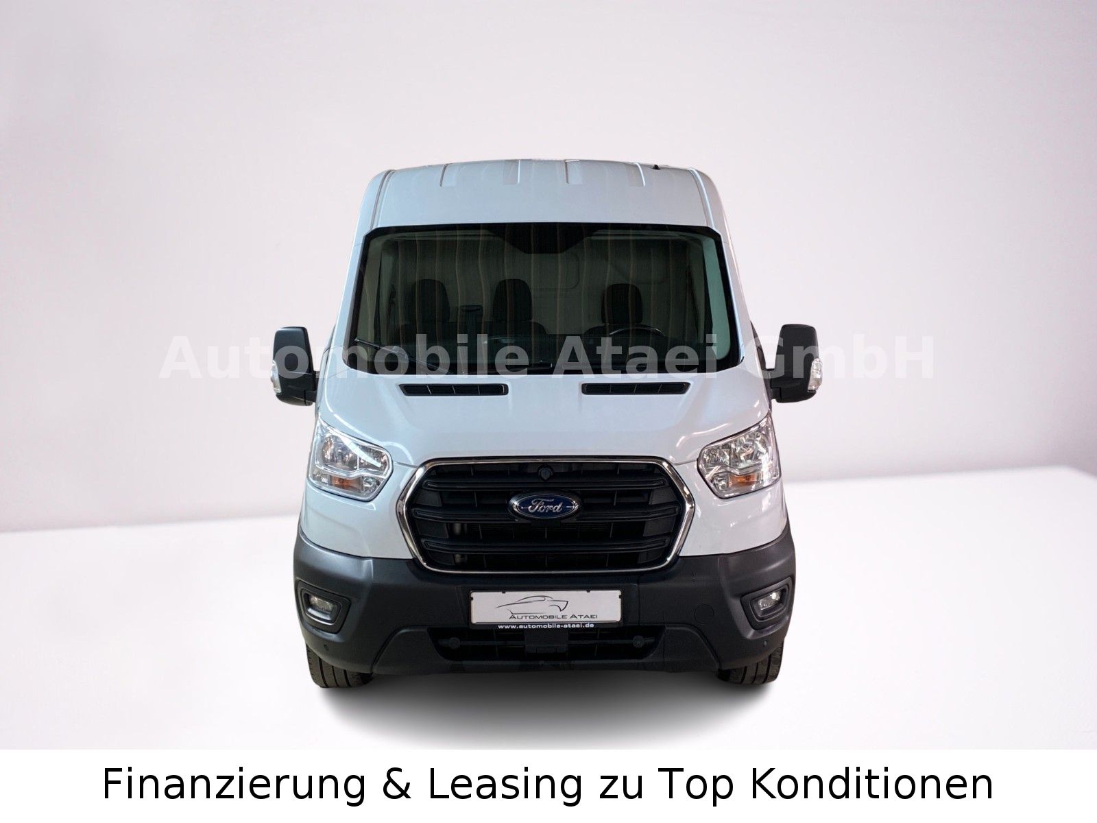 Fahrzeugabbildung Ford Transit 350 L2H2 TEMPOMAT+KLIMA (0818)