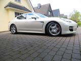 Porsche Panamera Turbo, sehr gepflegt - Porsche Panamera Gebrauchtwagen in Hamburg