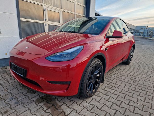 Tesla Model Y Max Range Dual AWD/1.Hd/MWSt./4xSHZ/20''