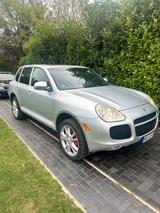Porsche Cayenne Turbo - Porsche Cayenne in Bremen