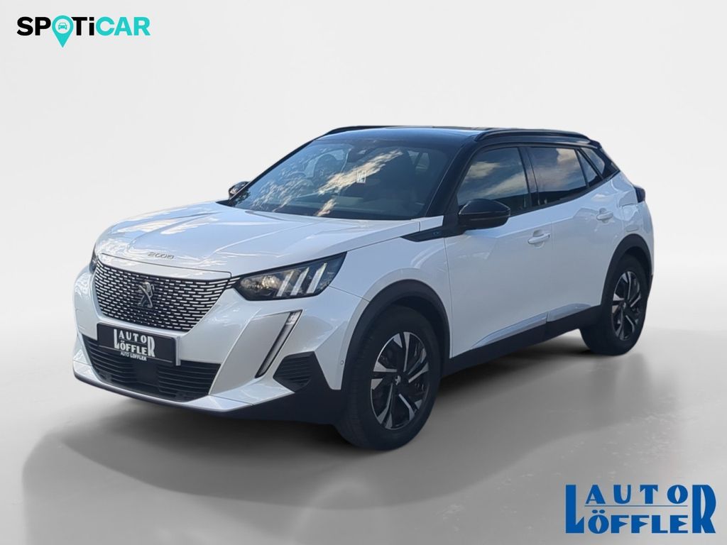 Image of Peugeot e-2008