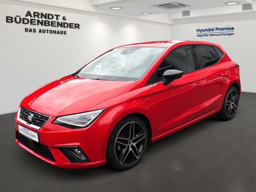 Image of Seat Ibiza