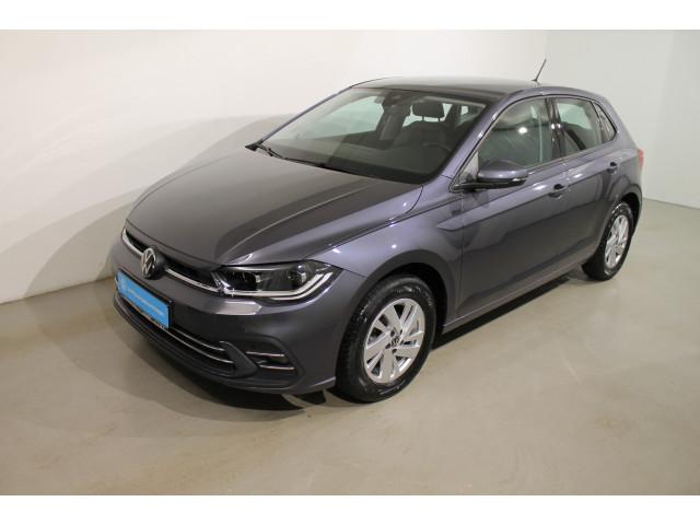 Volkswagen Polo 1.0 TSI Style 7-DSG Navi, RFK, Matrix-LED, 