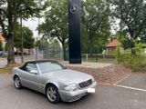 Mercedes-Benz SL 500 - Mercedes-Benz SL 500 aus 2000