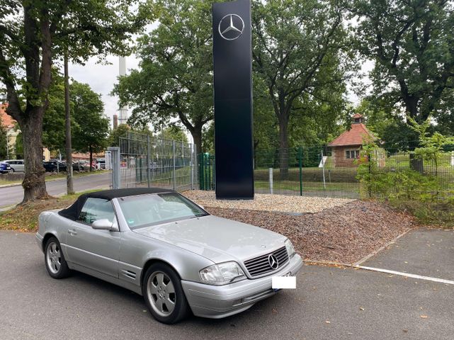 Mercedes-Benz SL 500