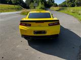 Chevrolet Camaro 6.2 V8 SS 1LE - Chevrolet Camaro: 1ss