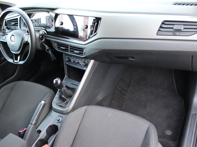 Polo 1,0 Comfortline PDC*Alu*Sitzhzg.
