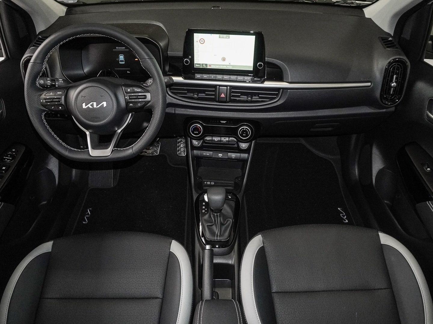 Kia Picanto 1.0 GDI AMT GT-Line Navi Kamera
