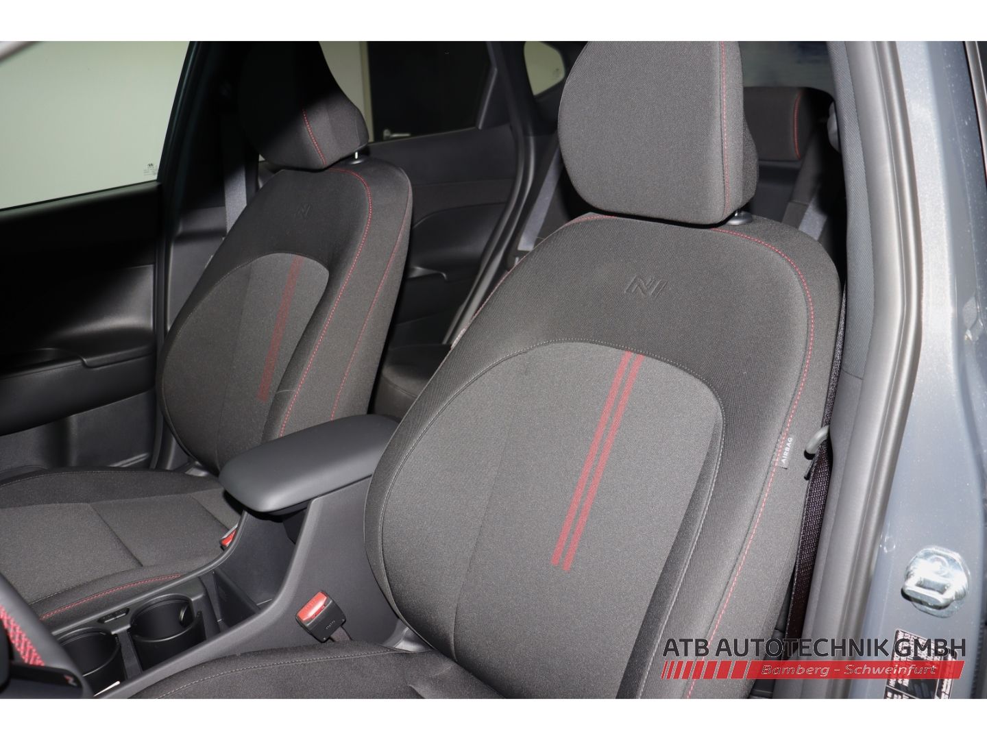 Fahrzeugabbildung Hyundai KONA MY26 N-Line Hybrid 1.6 GDI 138 PS DCT 2WD