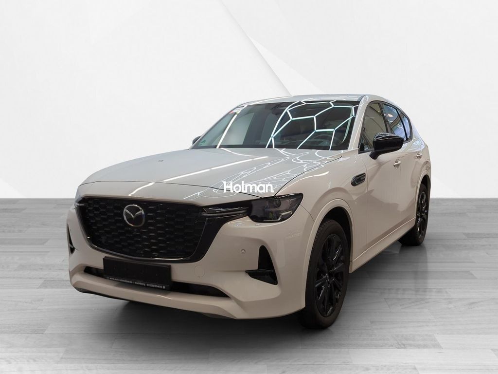Image of Mazda CX-60