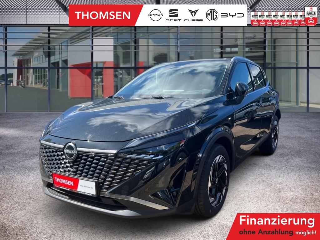 Nissan QASHQAI 1.3 DIG-T MHEV N-Connecta ACC AUT LED