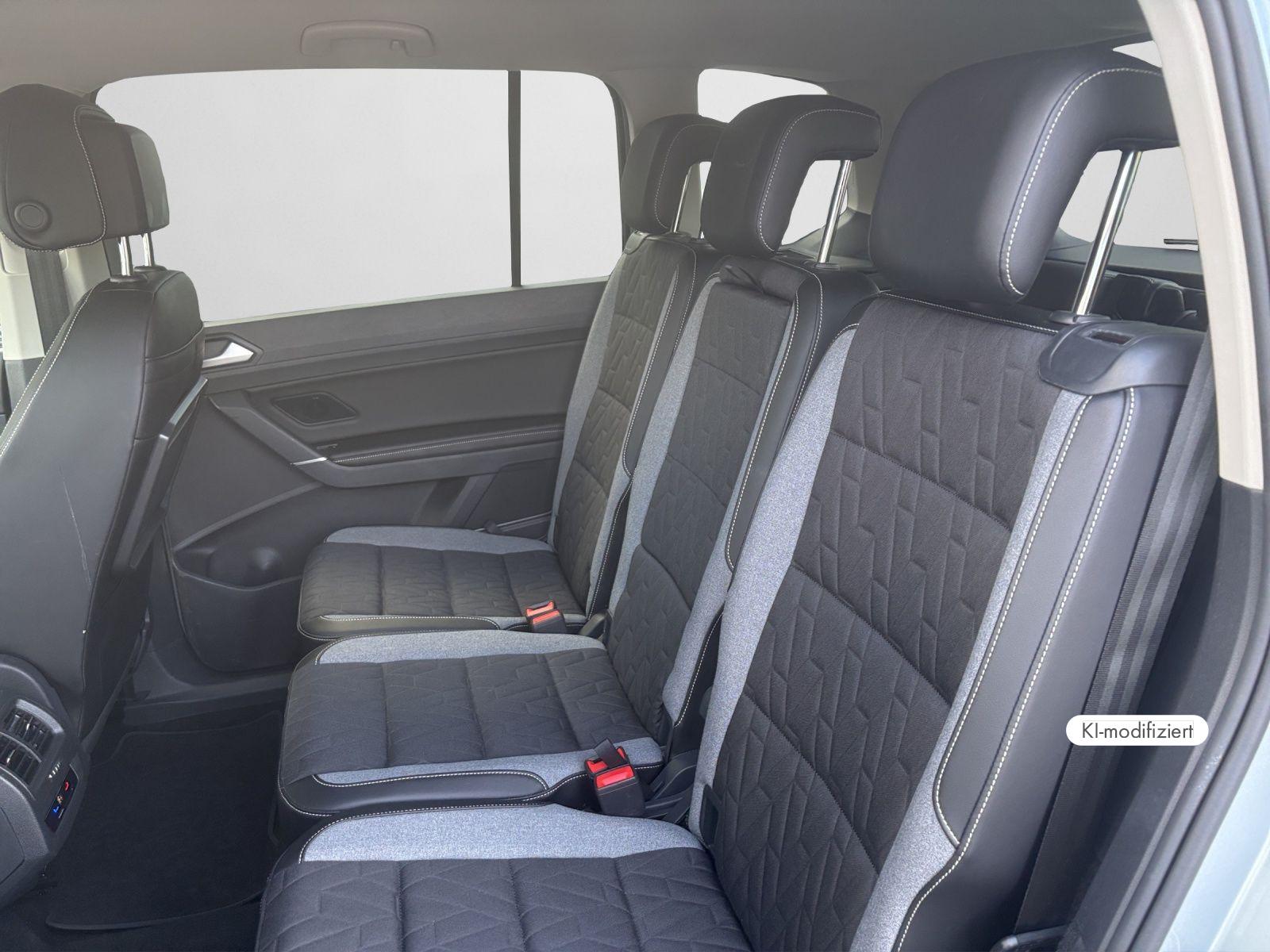 Volkswagen Touran ENERGY 1.5 TSI EINPARKHILFE NAVI RÜCKFAHR, миниатюра 15