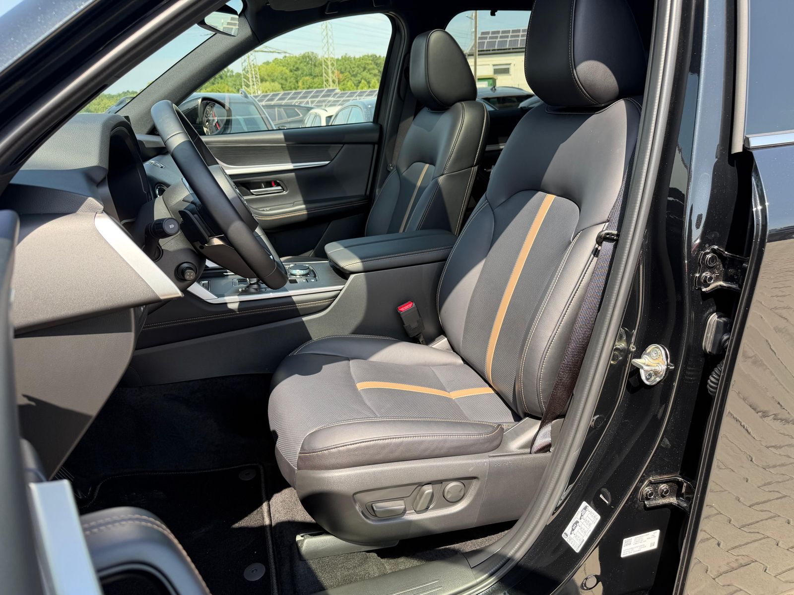 Fahrzeugabbildung Mazda CX-80 Homura+ AWD 7SIT*PANO*HUD*BOSE*NAPPA*360°