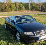 Audi A4 1.8 T Cabriolet - - Audi A4 aus 2004: 1.8
