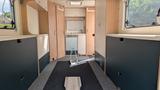 Knaus Deseo Transport autark für Abenteuer/Motorsport - Knaus Deseo