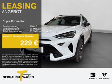 Cupra Leasingangebot: Cupra Formentor 1.5 eTSI DSG SIDE-ASSIST SUPERSPORT 36