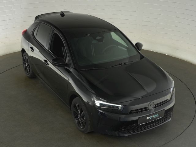 Corsa F FACELIFT GS HYBRID eDCT+LED-SCHW+RÜCKFAH