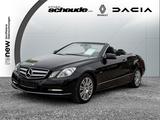 Mercedes-Benz E 300 Cabrio CGI Elegance Navi AHK Leder - gebrauchte Mercedes-Benz E 300 aus dem Jahr 2012
