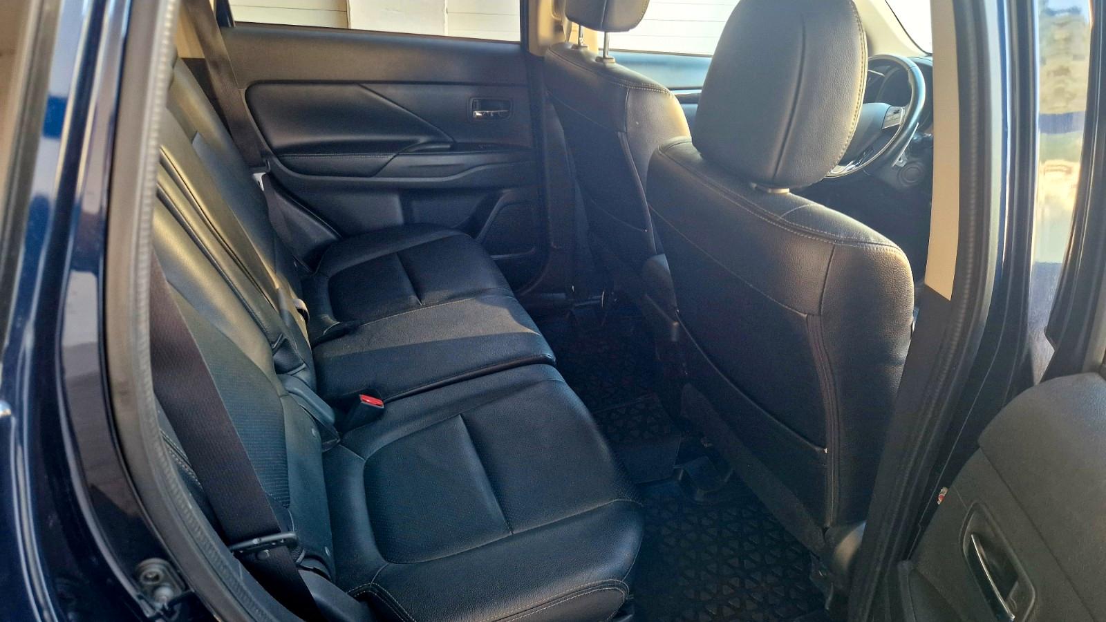 Mitsubishi Outlander 2.2 - NEU: TÜV/INJEKT./TURBO/DPF