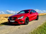 Mercedes-Benz E 350 Coupé E 350 BlueTEC - - Mercedes-Benz E 350 mit Diesel-Antrieb: Bluetec