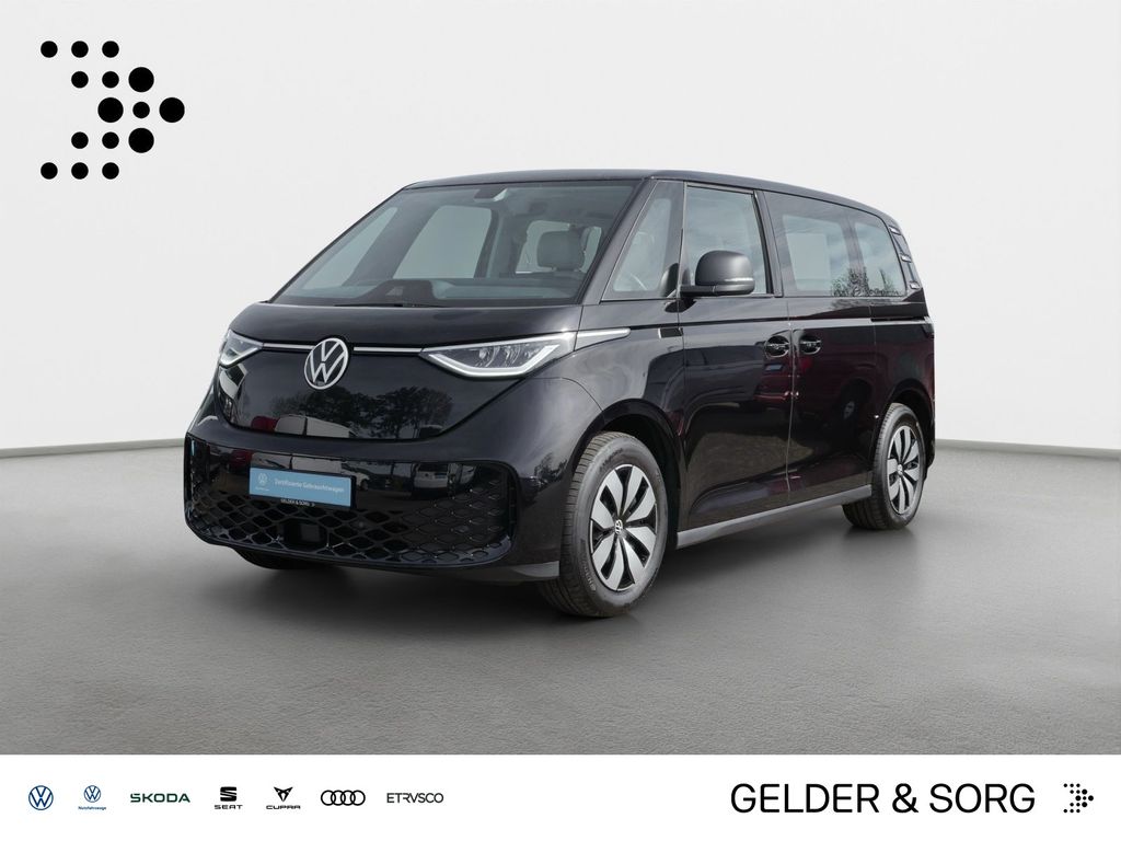 Image of Volkswagen ID. Buzz
