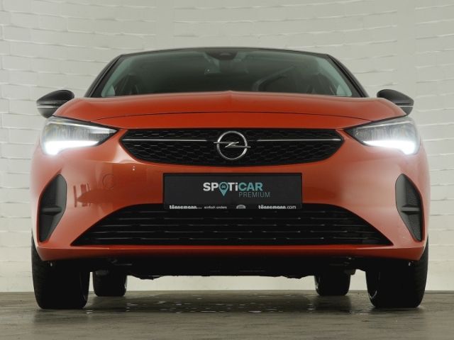 Corsa-e F EDITION 50kWH AT+LED LICHT+RÜCKFAHRKAM