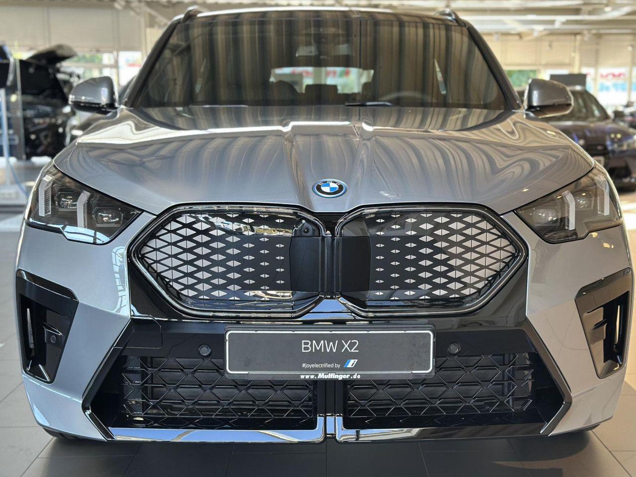 BMW iX2 x30 M Sport Pro AHK HUD Ha/Ka PanoD Navi LED