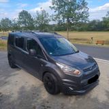 Ford Tourneo Connect 1.6 TDCi 85kW - Ford Tourneo Connect: 1.8