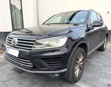 Volkswagen Touareg 3.0 TDI Facelift - Standheizung - AHK - gebrauchte Volkswagen Touareg mit Facelift