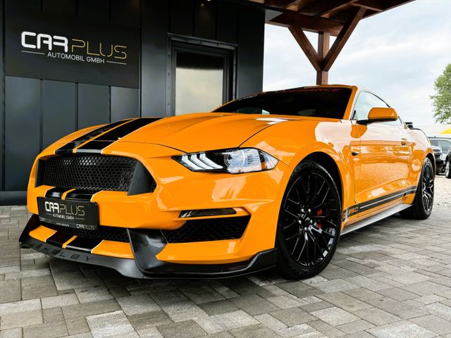 Ford Mustang Shelby GT 350 5.0 V8 Orange Performance