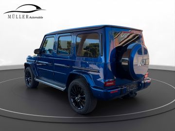 Mercedes G 400 - 3