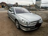 Peugeot 607 AUTOMATIK - Peugeot 607: Limousine