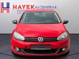 Volkswagen Golf VI Style / ATM / ATG - gebrauchte VW Golf aus dem Jahr 2011