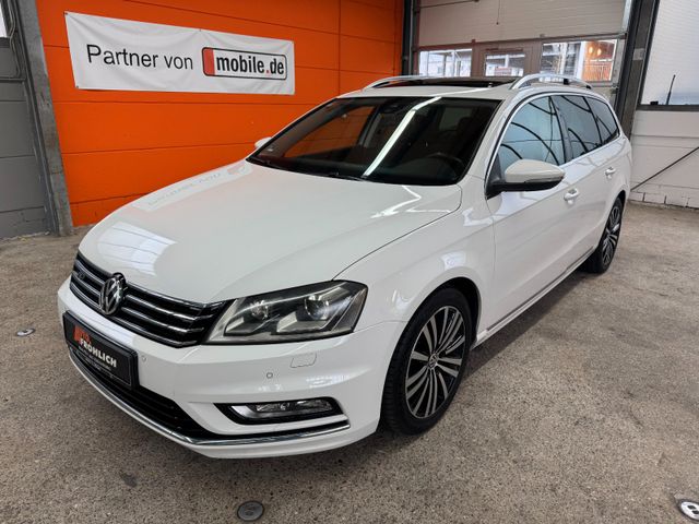 Volkswagen Passat Variant 2.0 TDI Highline DSG R-Line Pano