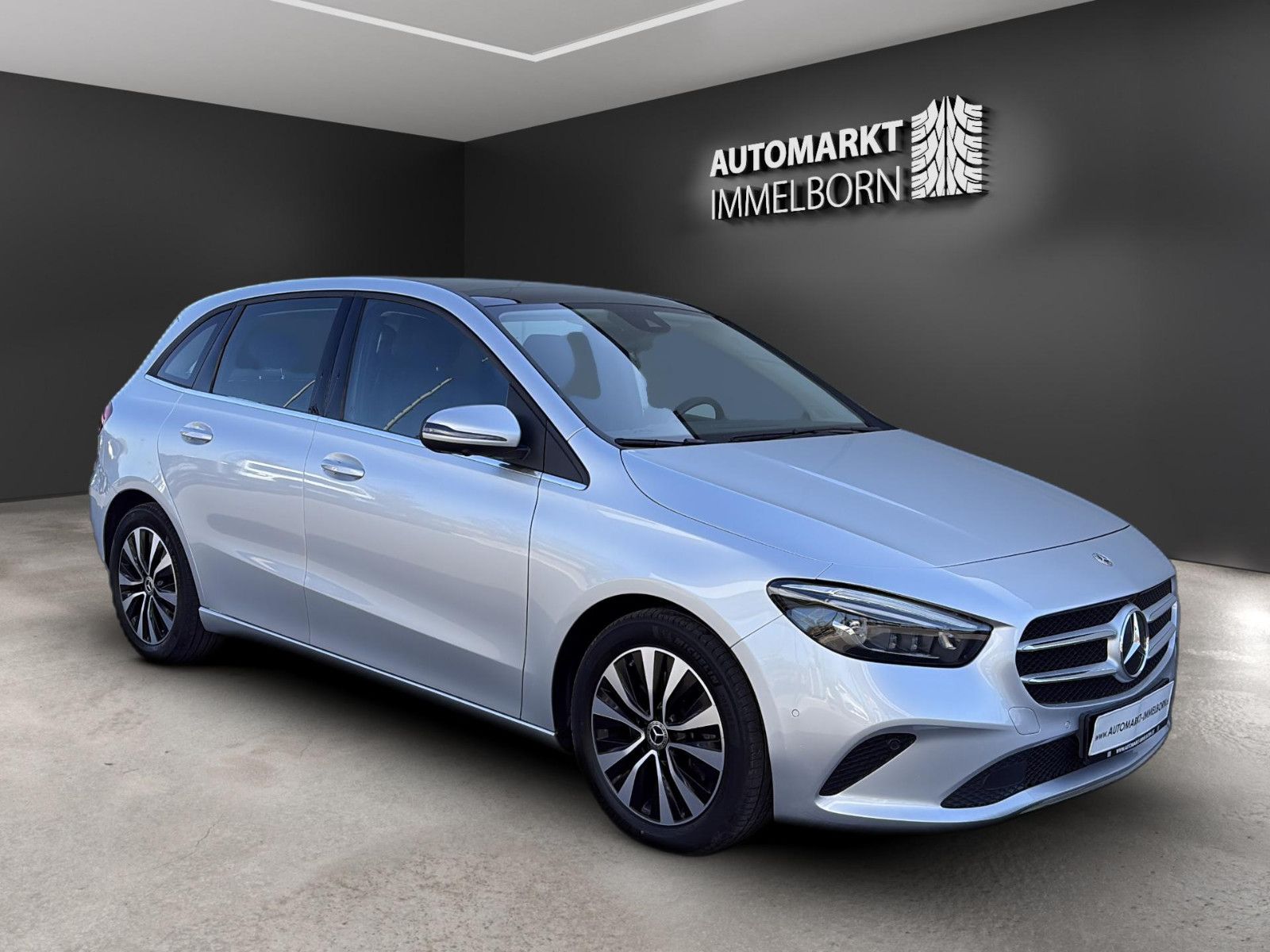 MERCEDES-BENZ B 220 d 360*Sound*Mubeam*Memory*Leder*Pano*AHK