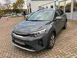 Kia Stonic Vision +Sitzheiz/Einpark/Winterpaket+ - gebrauchte Kia Stonic aus dem Jahr 2021