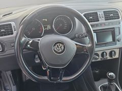 VW Polo Allstar Klimaautom SHZ PDCv+h Berganfahrass