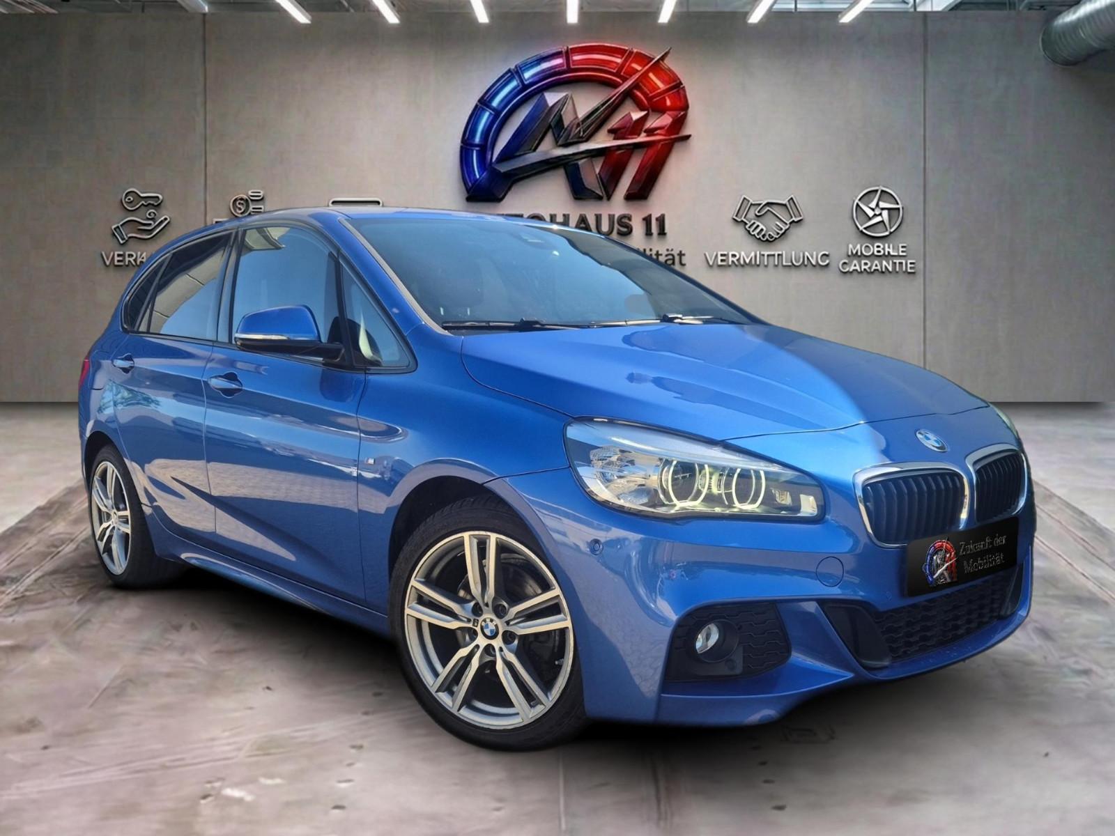 BMW 220i Active Tourer M Sport Aut.AHK/KAMERA/NAVI/