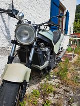 Kawasaki GPZ 600 R Streetfighterumbau - KAWASAKI GPZ 600
