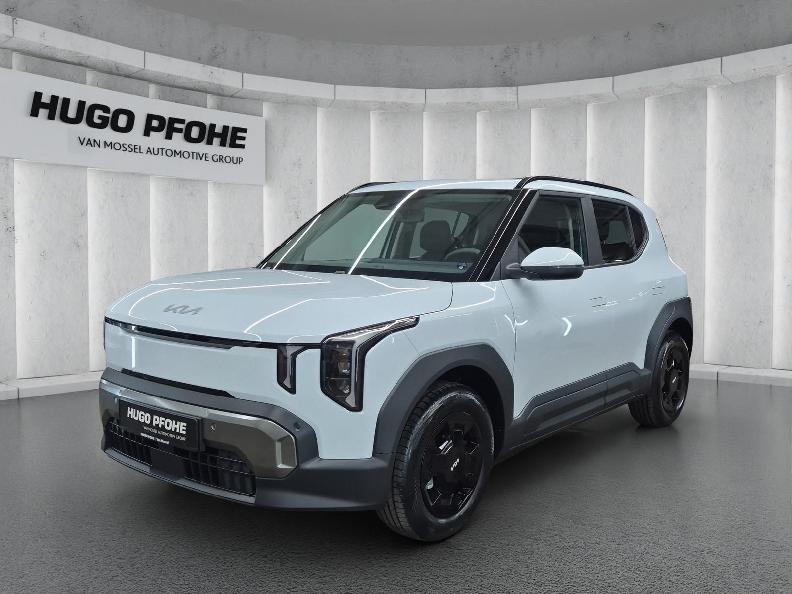 Kia EV2 Earth 42.2 kWh. 4-Sitzer. Sports Utility Veh