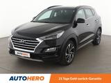 Hyundai Tucson 1.6 TGDI LEVEL 6 4WD Aut.*LED*NAVI*ACC* - Hyundai TUCSON Gebrauchtwagen in Hannover