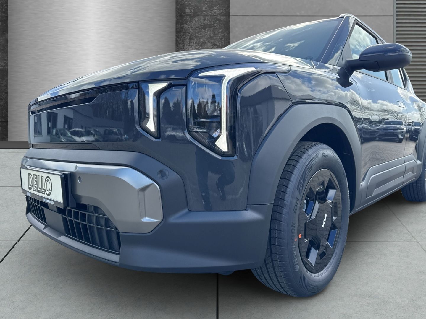 Kia EV2 - Bild 4