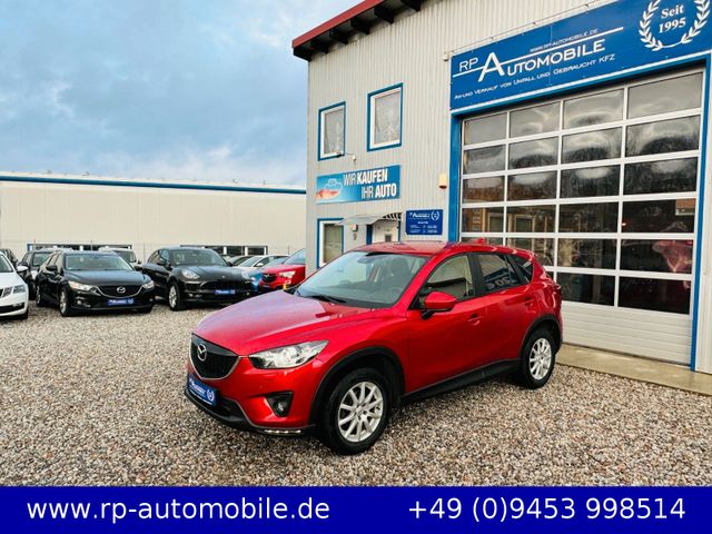 Mazda CX-5 Center-Line 2WD NAVI PDC AHK KLIMAAUT