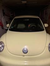 Volkswagen VW New Beetle - gebrauchte VW New Beetle aus dem Jahr 2000
