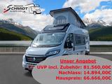 Benimar Benivan 100 Extreme Aufstelldach Lithium Markise